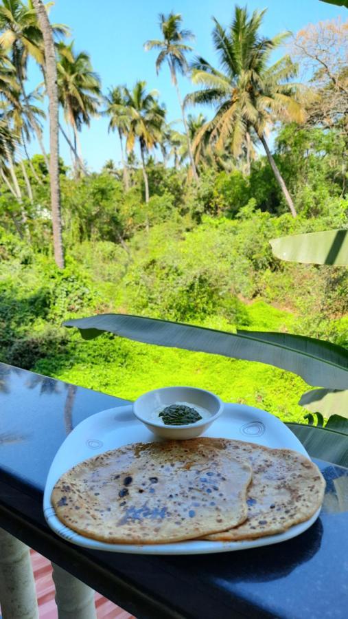 Tropical Wave Hostel Morjim Goa Zewnętrze zdjęcie