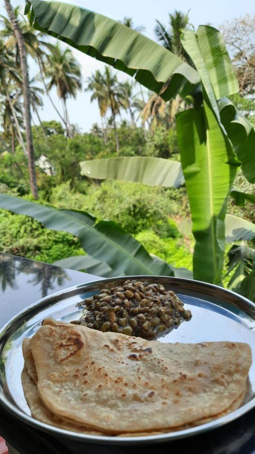 Tropical Wave Hostel Morjim Goa Zewnętrze zdjęcie